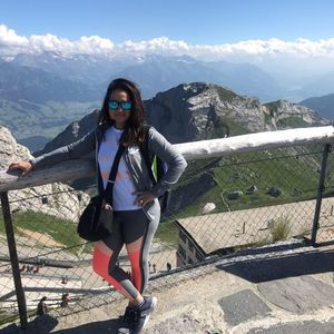 Meet your Posher, Franchesca